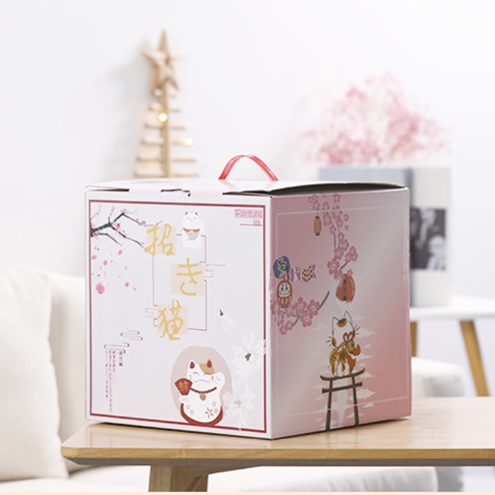 Mèo tay vẫy muôn phần bội thu 