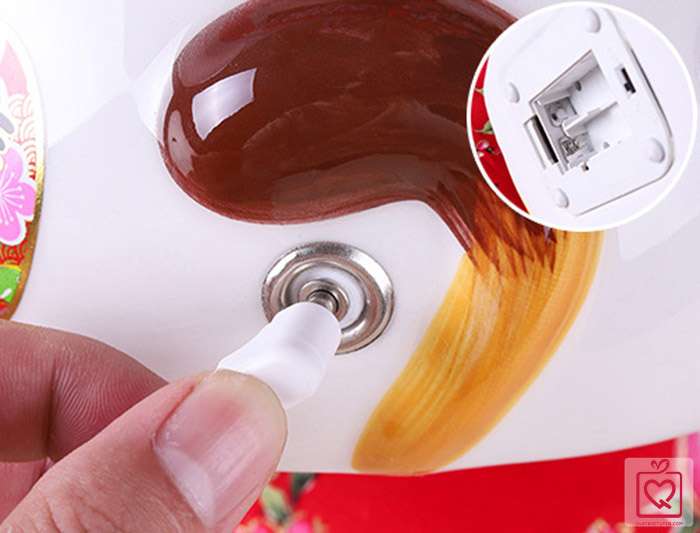 Mèo tay vẫy Phú Quý Vô Biên
